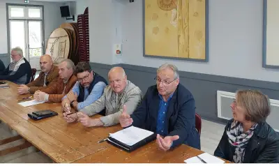 Vincent Guglielmini élu président du Syndicat mixte Sud Charente