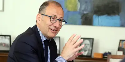 Vincent Roberti proposé à la tête du Cojo 2030