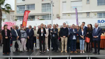 Vinocap à Agde : 17e édition sous le signe du soutien à la viticulture