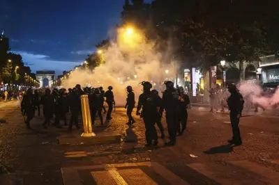 Violences après PSG : Nuñez critiqué, la classe politique s'indigne