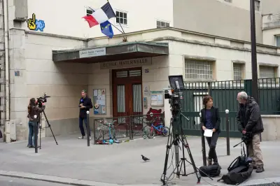 Violences périscolaires à Paris : 16 gardes à vue dans une école