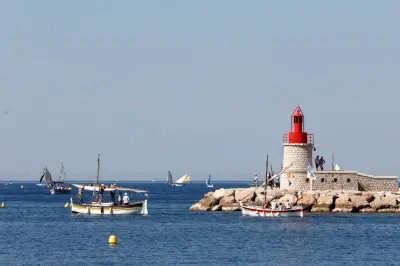Virée de Saint-Nazaire à Sanary : régate, marché et pirates pour la Pentecôte