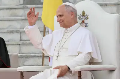 Visite du pape Léon XIV en Espagne : 13 000 policiers mobilisés