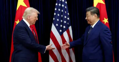 Visite Trump en Chine : enjeux et risques d'un sommet sous tension