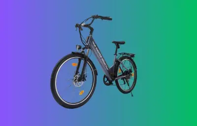 Vélo électrique AVDLEU : une solution abordable pour vos trajets urbains