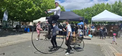 Vélotopia : une fête du vélo inclusive et gratuite à Saint-André-de-Cubzac