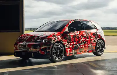 Volkswagen ID.Polo Clubsport : la GTI électrique se dévoile