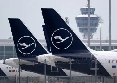 Vols suspendus à l'aéroport de Munich après un repérage de drone