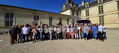 Voyage annuel du jumelage à Sottrum avec étape à Saulnes