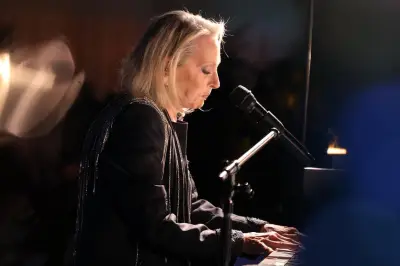 Véronique Sanson hospitalisée d'urgence, concert annulé à Saint-Brieuc