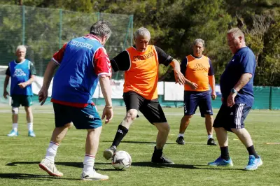 Walking Foot Monaco : le football sans course qui fait renaître les seniors
