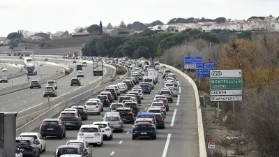Week-end du 8 mai : bouchons et circulation dense sur les routes ce jeudi