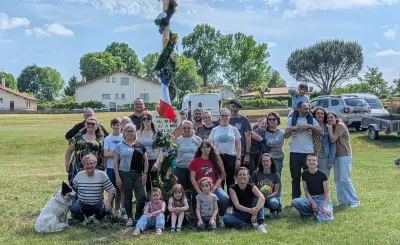 Week-end festif à Villenave : loto, kermesse, quilles et repas landais
