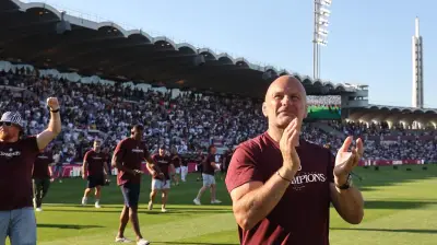 Week-end sportif : UBB sacrée, Vingegaard en rose, Fournier champion d'Europe