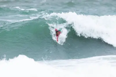 Western Australia Pro : Pittar et Peterson triomphent à Margaret River