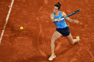 WTA Rome : Loïs Boisson éliminée d'entrée, une semaine après Madrid