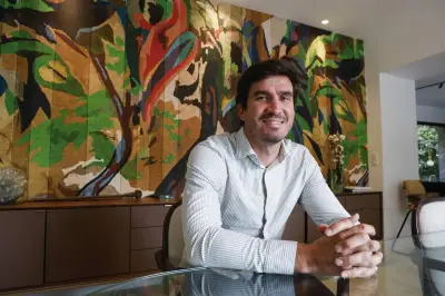 Xavier Pentecôte : du ballon rond à l'hôtellerie à Biarritz