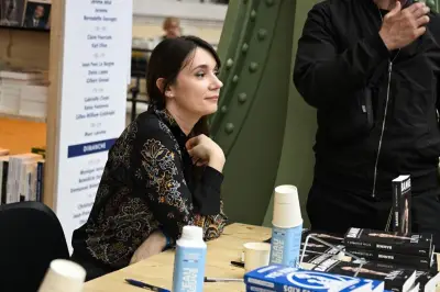 Xenia Fedorova qualifiée d'« agente russe » par Glucksmann, défendue par Lagardère