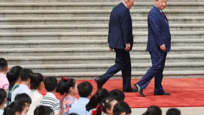 Xi Jinping aurait dit à Trump que Poutine pourrait « regretter » l'invasion