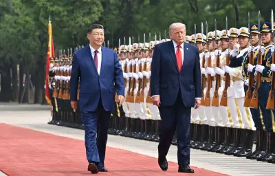 Xi Jinping et Donald Trump échangent sur Taïwan, Ormuz et le commerce à Pékin