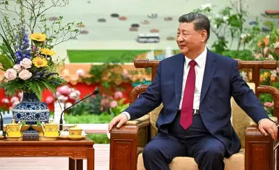 Xi Jinping, maître du jeu : Poutine et Trump défilent à Pékin