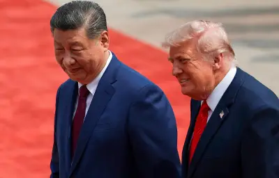 Xi Jinping met en garde Donald Trump sur Taïwan