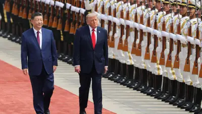 Xi Jinping prévient Trump d'un risque de conflit sur Taïwan