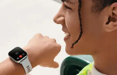 Xiaomi Redmi Watch 5 Active à 37 € : la montre connectée abordable