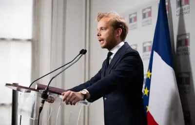 Yaël Braun-Pivet saisit le déontologue après des photos de Charles Alloncle