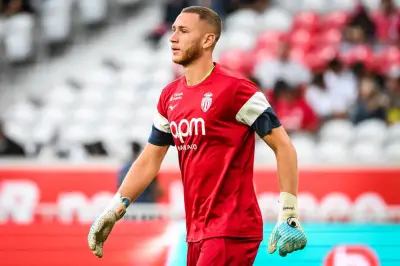 Yann Lienard : le gardien de l'AS Monaco qui brille par son état d'esprit