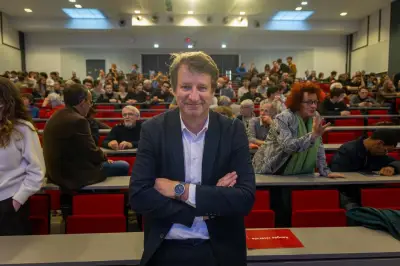 Yannick Jadot : la primaire à gauche pour 2027 est obsolète