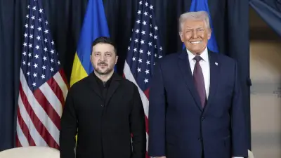 Zelensky alerte Trump sur la pénurie de défense antimissile en Ukraine