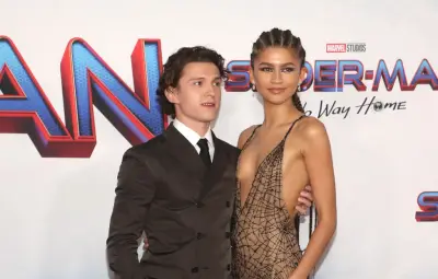 Zendaya dément les rumeurs de mariage avec Tom Holland