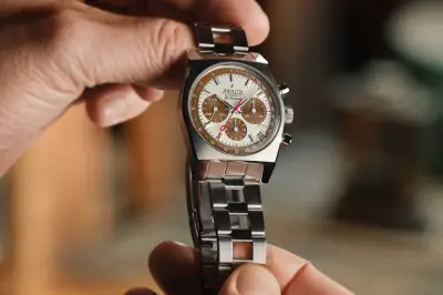 Zenith, Citizen et Hamilton : l'horlogerie vintage en plein essor
