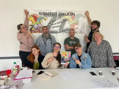 Zinzinfest 2026 : une journée déjantée à Berson