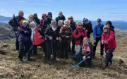 100 km dans le Connemara : l'épopée des randonneurs portfoyens