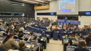 11 élèves de la MFR du Pont du Gard au Parlement européen