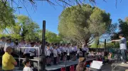 110 écoliers de Saint-Maximin et Saint-Siffret enchantent avec le conte musical 