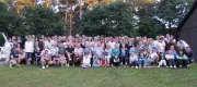 111 descendants d'ostréiculteurs charentais réunis à La Teste-de-Buch