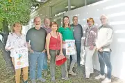 11e Rencontres artistiques à Biganos : quatre disciplines en un lieu unique