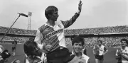 13 mai 1984 : dernier match de Johan Cruyff, légende du football