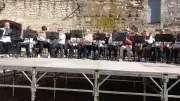 130 ans de musique célébrés ensoleillés à Barjac