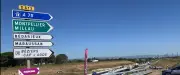 14 millions d'euros : le rond-point de l'Ardide inauguré à Béziers