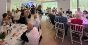 144 aînés réunis pour le repas annuel à Arsac