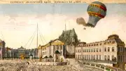 1784 : la tragique ascension d'une montgolfière à Agen