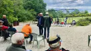 18 tireurs au Ball trap de la Mainlarède : une belle journée