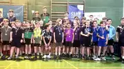 180 jeunes pongistes au trophée Gatien : belle performance d'Uchaud