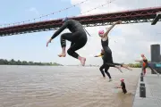 18e Traversée de Bordeaux à la nage le 7 juin