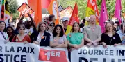1er mai : défilés syndicaux à Toulouse, Lyon, Marseille, Paris en cours