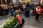 1er mai à Draguignan : une cinquantaine de manifestants pour les droits des travailleurs
